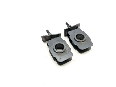 20 Harley Davidson XG500 Street 500 Rear Belt Tensioner Plate Axles