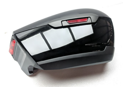 OEM Yamaha Saddlebag Assembly 2018 Star Eluder 2DF-28420-10-P0