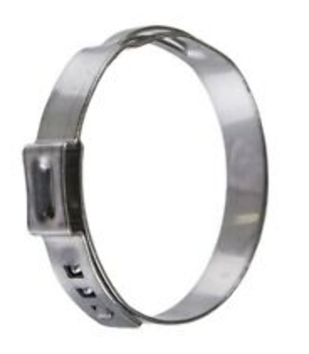 CAN-AM 2003-2013 Rally 175 Spyder RT SE5 Oetiker Clamp 293650141 New OEM