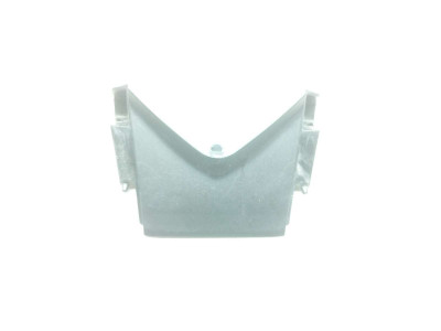 11 Honda CBR250R CBR 250 Rear Black Center Tail Fairing 83501-KPP-T000