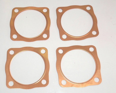 NOS Polaris 0450004 Sportsman 90 Cylinder Head Gasket QTY4