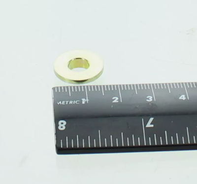 Polaris 5140211 BOLT-SHOULDER SLEEVE RZR General 1000 900 XP Turbo