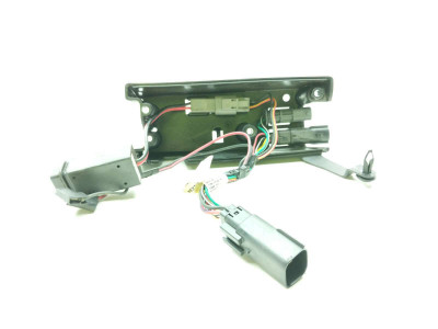 20 Harley Davidson Street Bob FXBB Electrical Plug Caddy Bracket Harness