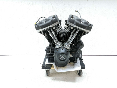 20 Harley Davidson Street Bob FXBB Engine Motor Milwaukee Eight 107ci V-Twin