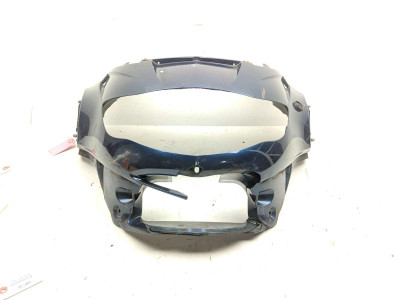 03 BMW R1150RT R1150 RT Front Upper Headlight Fairing 46637651247