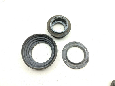 03 BMW R1150RT R1150 RT Boot Rubber Shafts 33172382993