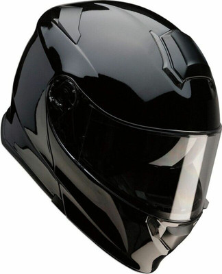 Z1R Solaris Solid Color BLK Modular Helmet XL 61-62cm 0101-10028