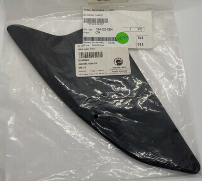 NOS OEM Sea-Doo - RH Front Carpet #291002608 GTX RXT