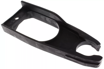 YAMAHA RAPTOR 700 OEM BLACK FRONT CHAIN GUIDE SWINGARM GUARD 06-24 1S3-22151-00