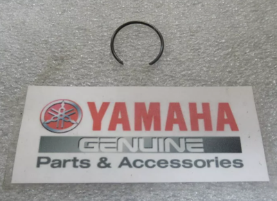 YAMAHA NOS 1975-2023 XS650 XT250 XT500 Inner Circlip OEM 93450-22027-00