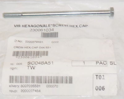BRP CAN AM ATV SNOWMOBILE NOS OEM FLANGE HEX CAP 230061034