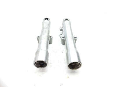 13 Harley Davidson Dyna FLD Switchback Front Forks Suspension Outer Tubes