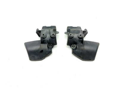 18 Triumph Street Cup Left & Right Air Intake Cover Panel 2308760