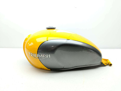 18 Triumph Street Cup Gas Fuel Tank Petrol Reservoir