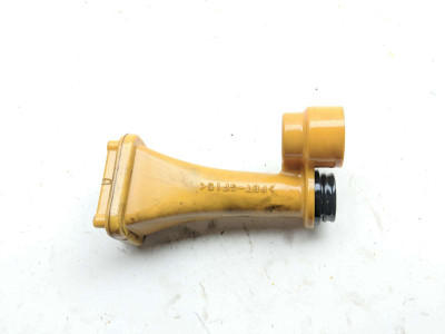 12 Kawasaki Ninja ZX6R Engine Motor Oil Filter Pick Up Strainer