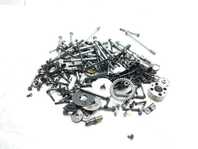 94 Kawasaki Concours ZG1000 Engine Motor Miscellaneous Parts Hardware Bolt Kit