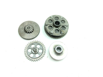 94 Kawasaki Concours ZG1000 Engine Motor Gears