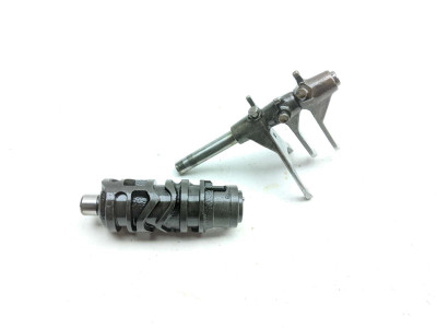 94 Kawasaki Concours ZG1000 Shift Fork and Drum