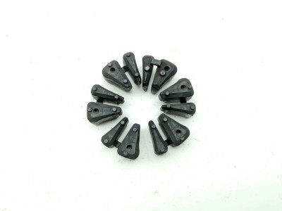 11 Yamaha FZ6R FZ6 Rear Wheel Cush Drive Sprocket Hub Rubbers
