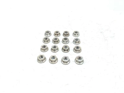 11 Polaris Ranger 500 EFI Wheel Lug Nuts Qty of 16