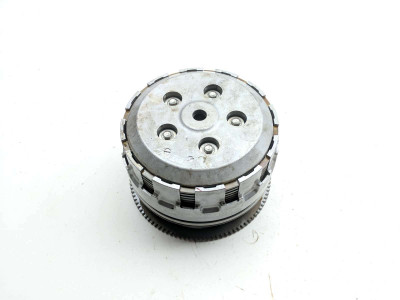 11 Kawasaki VN1700A Voyager 1700 Clutch Basket With Plates