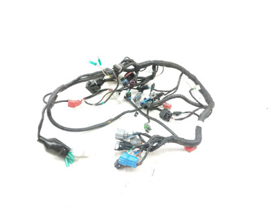 22 CF Moto CF125 Papio Main Wiring Wire Harness Loom