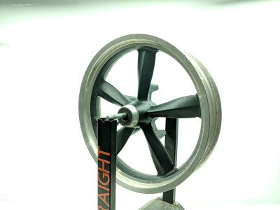 15 Harley Davidson FLD Dyna Switchback Front Wheel Rim Straight 18x3.50