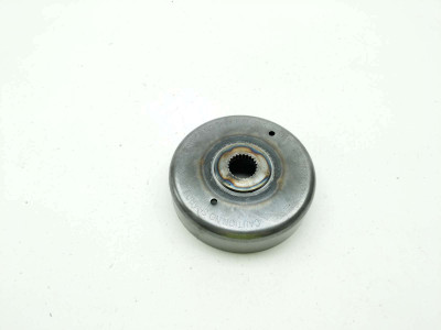 15 Harley Davidson FLD Dyna Switchback Engine Motor Ignition Flywheel Rotor