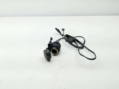 15 Harley Davidson FLD Dyna Switchback Power Socket Outlet Cord Wire