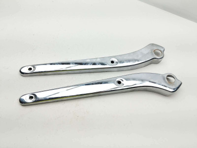 15 Harley Davidson FLD Dyna Switchback Rear Fender Support Struts