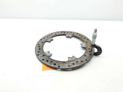 15 Harley Davidson FLD Dyna Switchback Front Wheel Disc Brake Rotor