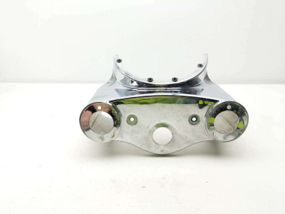 15 Harley Davidson FLD Dyna Switchback Front Headlight Lower Nacelle 57200024