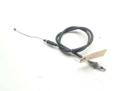 10 Ducati Hypermotard 796 Throttle Cable Lines