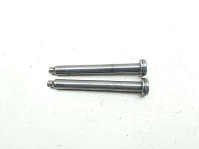 14 Honda CTX700 Front Forks Lower Damper Tubes