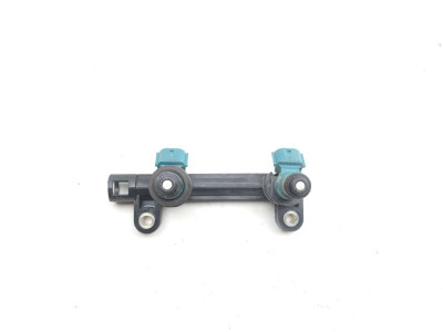 14 Honda CTX700 Gas Fuel Injectors With Rail