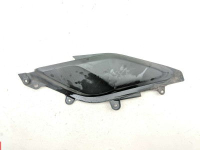 14 Honda CTX700 Left Side Cover Panel Trim 83711-MJF-A000