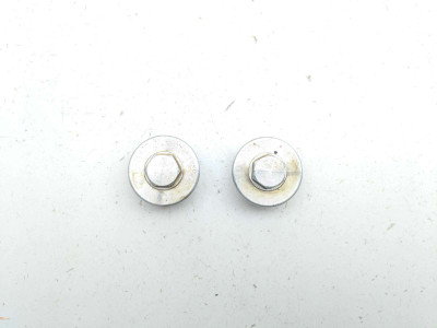 14 Honda CTX700 Front Fork Caps