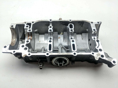 17 Yamaha YXZ 1000 YXZ1000R Engine Motor Crank Case Block A