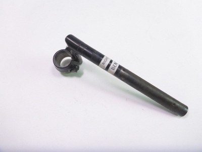 1989 Honda VTR 250 Interceptor Right Clip On Handlebar DAMAGED