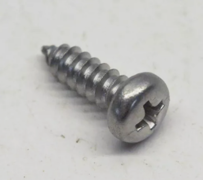 NOS YAMAHA RIVA VENTURE GRIZZLY BIG BEAR TAPPING SCREW PART# 97780-50116-00