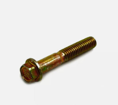 Polaris Hex Flange Screw, 6 mm x 35 mm, Genuine OEM Part 7518578 Polaris Hex Flange Screw, 6 mm x 35 mm, Genuine OEM Part 7518578