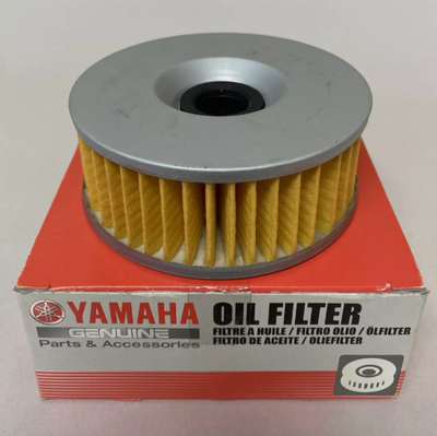 NEW YAMAHA XS VMAX VENTURE XVZ 750 850 1200 1300 OEM OIL FILTER 1J7-13441-10-00