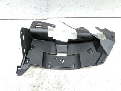 21 Polaris Slingshot Front Left Driver Visor Closeout 5455674