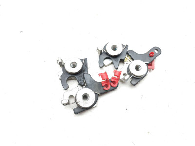 21 Polaris Slingshot Front Hood Latches