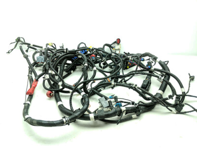 21 Polaris Slingshot Main Wiring Wire Harness Loom