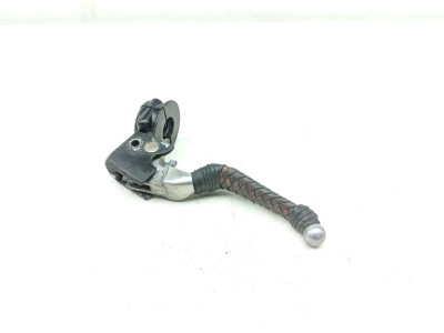 99 Harley Davidson FLHR Road King Left Clutch Perch Hand Lever