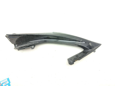 08 Yamaha YZFR6 R6 Left Side Upper Fairing Cowl Trim 13S-2117V-00