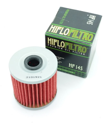 HiFlo Filtro HF145 Oil Filter NOS QTY2