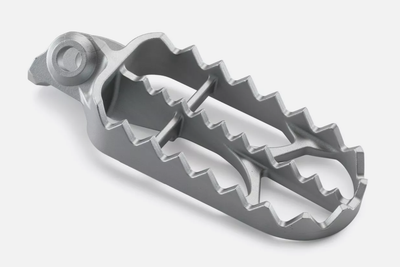 2004-2016 KTM Genuine Right Rally Footrest Footpeg OEM 76203041250