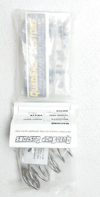 2020-2023 Quadshop Customs Polaris General XP 4 Clutch Tune Kit GEN-CLUTCHING